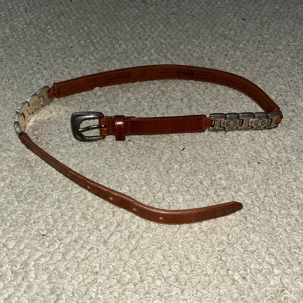 Fossil belt size small